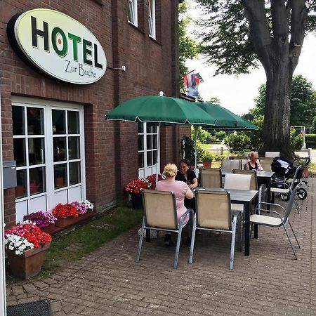 Hotel Zur Buche Bockhorn  Exteriör bild
